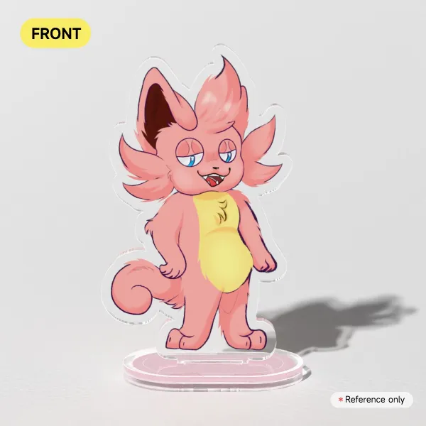 Cattiva Palmon Acrylic Standee