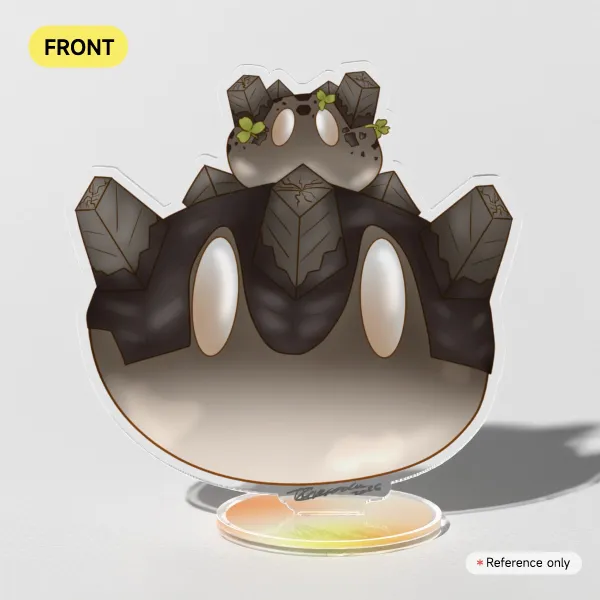 Geo Slimes Standee