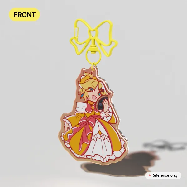 Evillous Chronicles - Rin Kagamine Acrylic Keychain