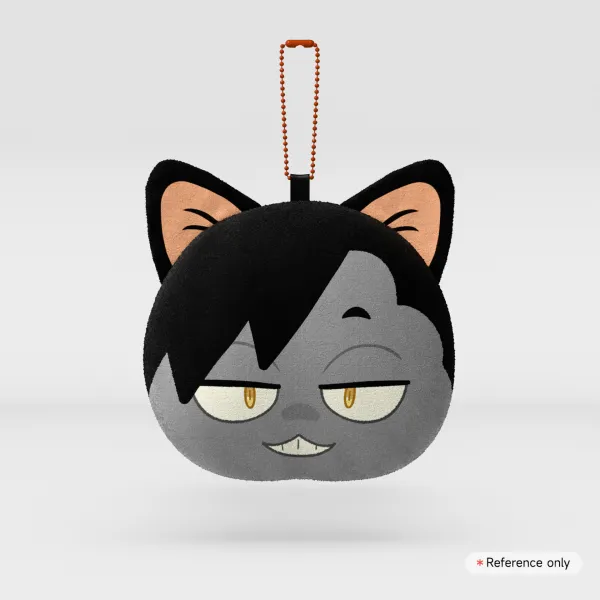 Kuroo Mochi Plush