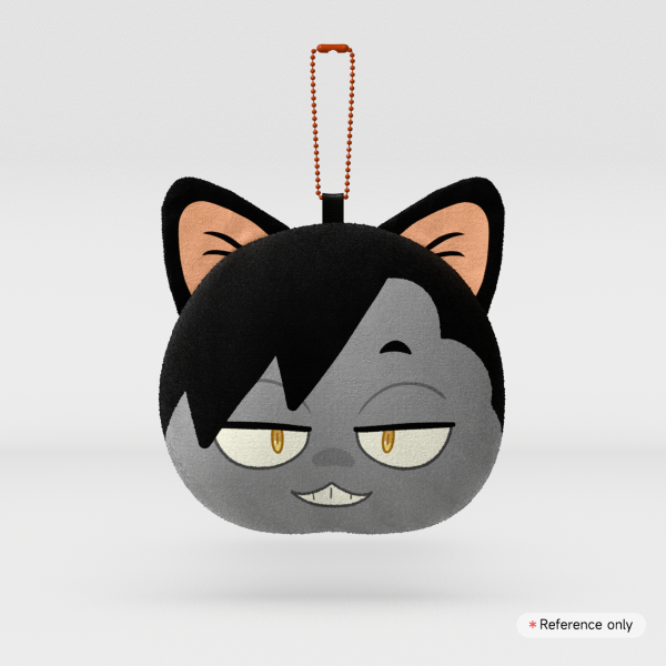 Kuroo Mochi Plush