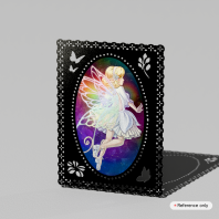 Bondforged Lace Photocards
