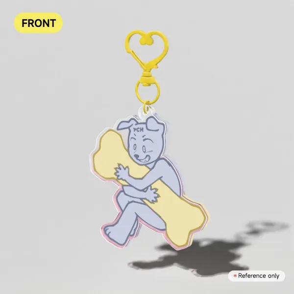 Big Bone YCH charm