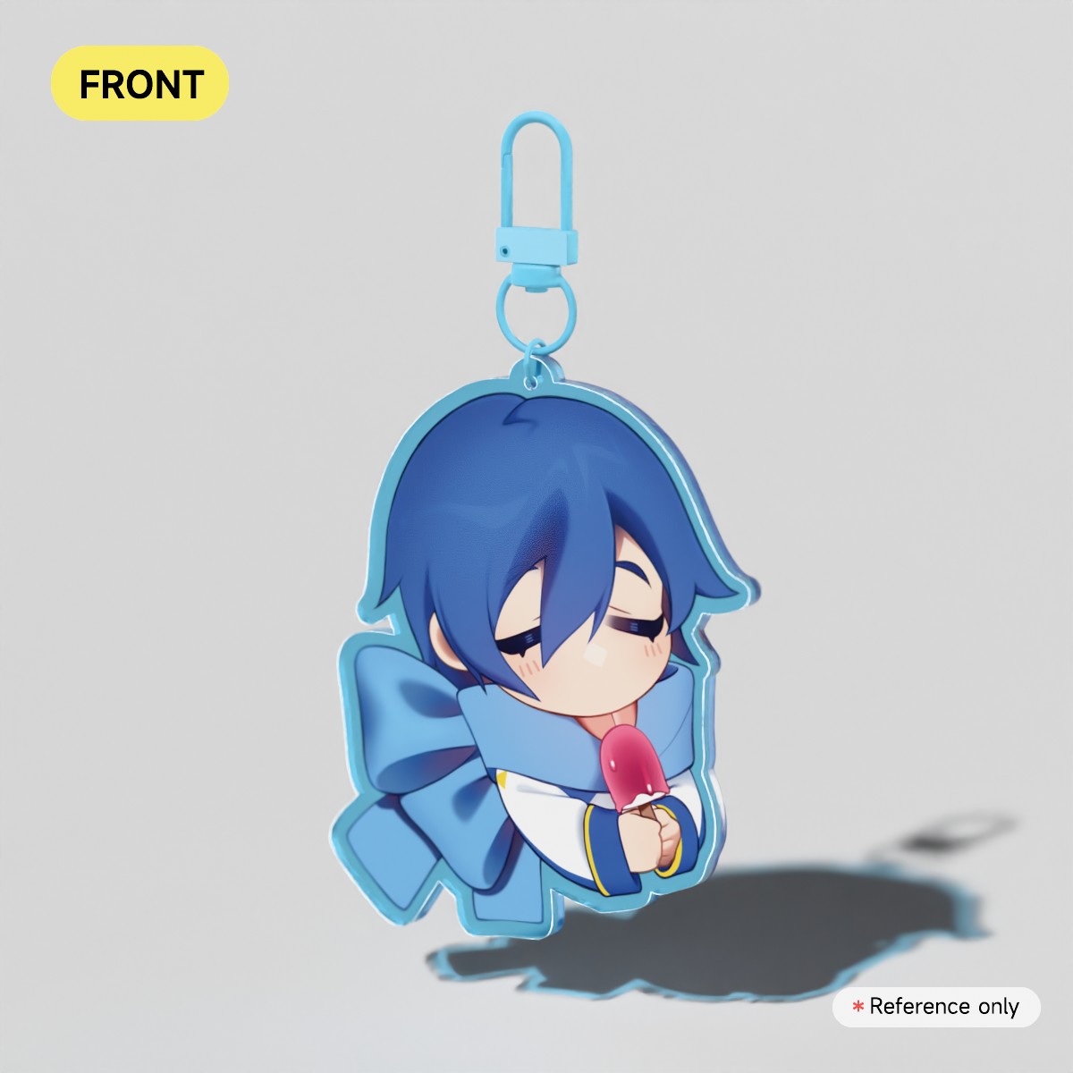 Kaito Keychain