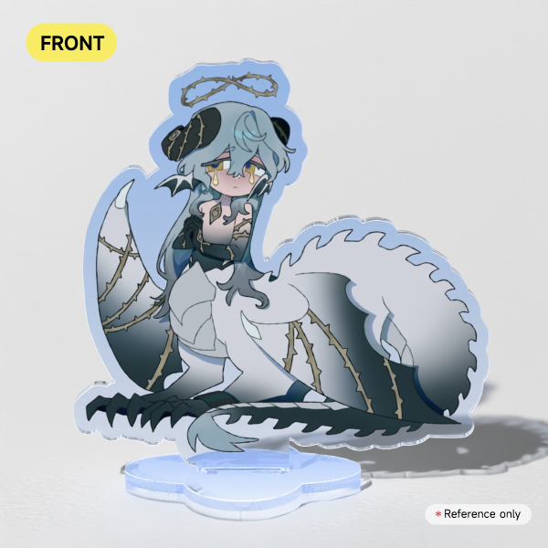Sunday (Jabberwocky) | Acrylic Standees