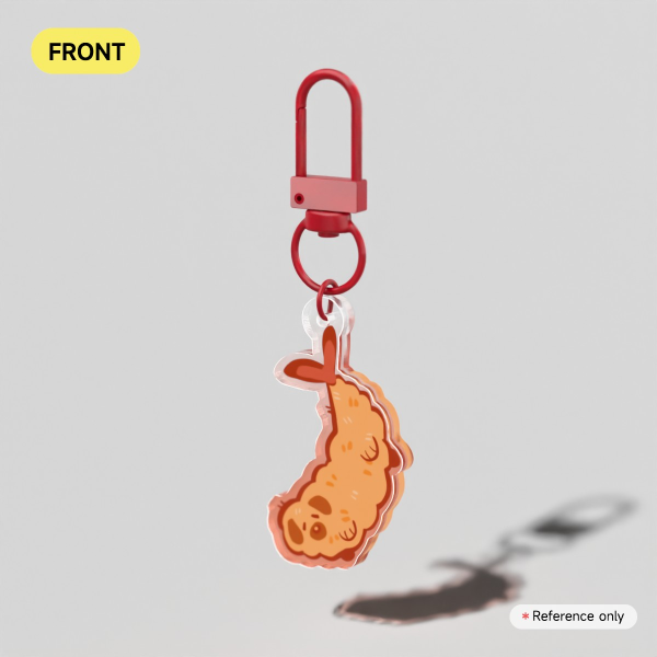 Tempura Puppy Charm