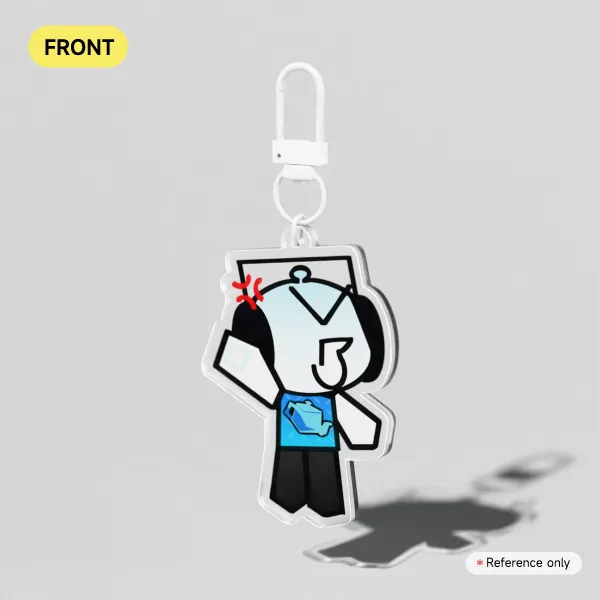 Cesus Keychain TBB