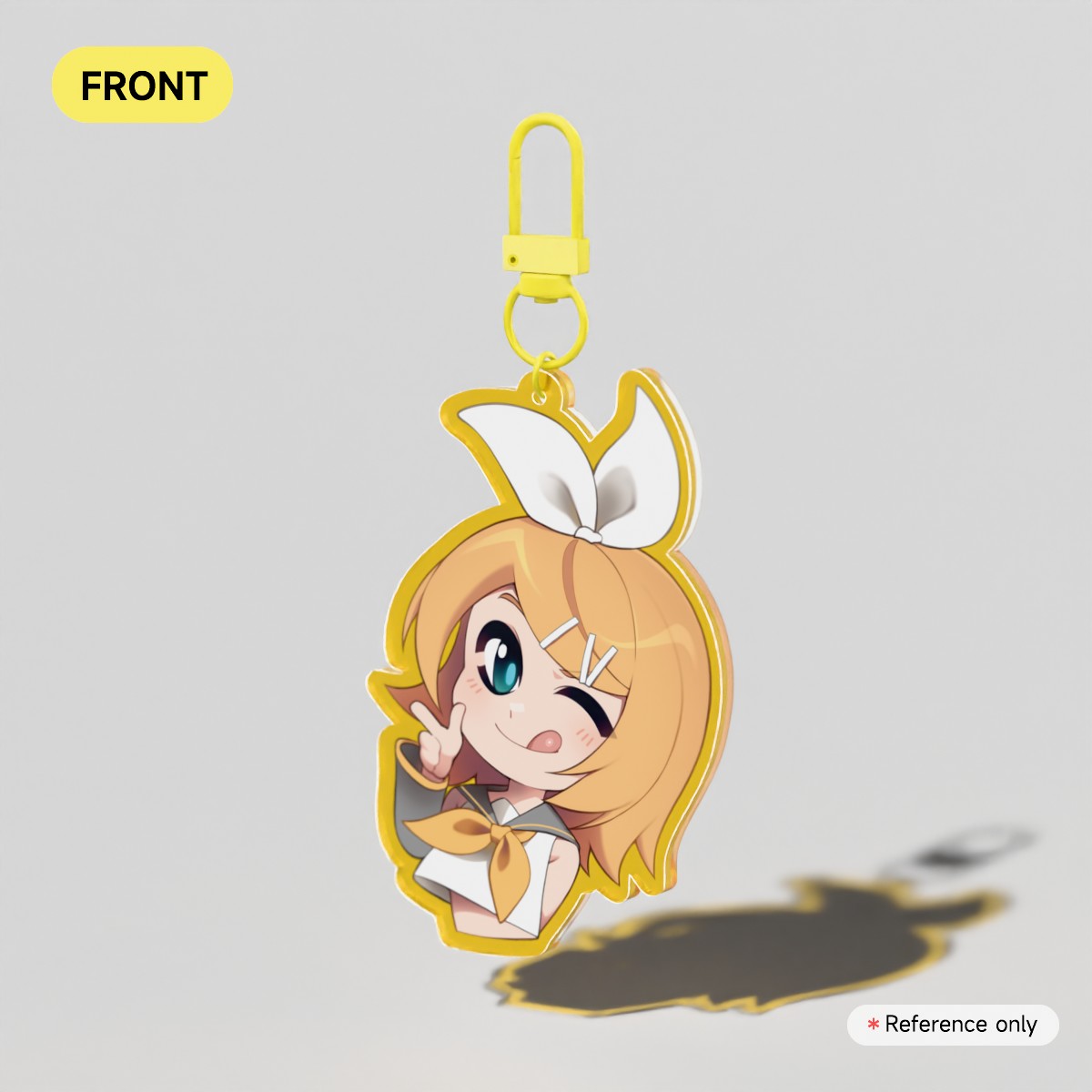 Rin Keychain