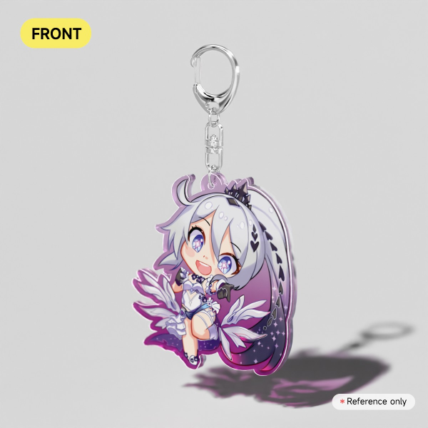 Honkai Impact 3rd : Kiana Keychain