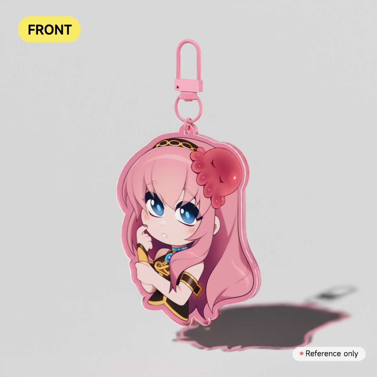 Luka Keychain