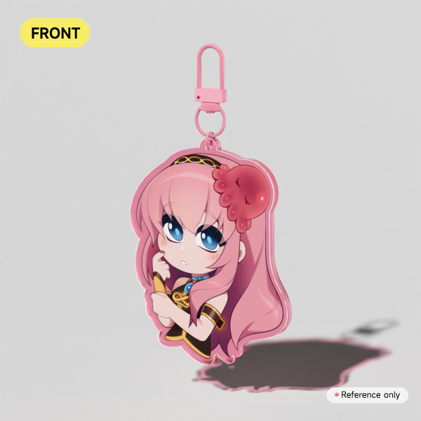 Luka Keychain