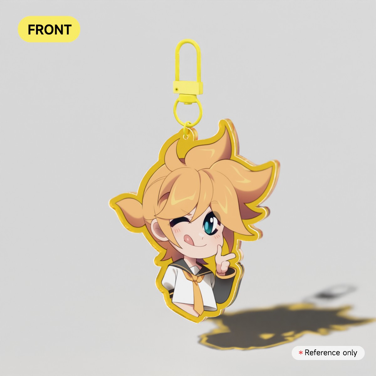 Len Keychain