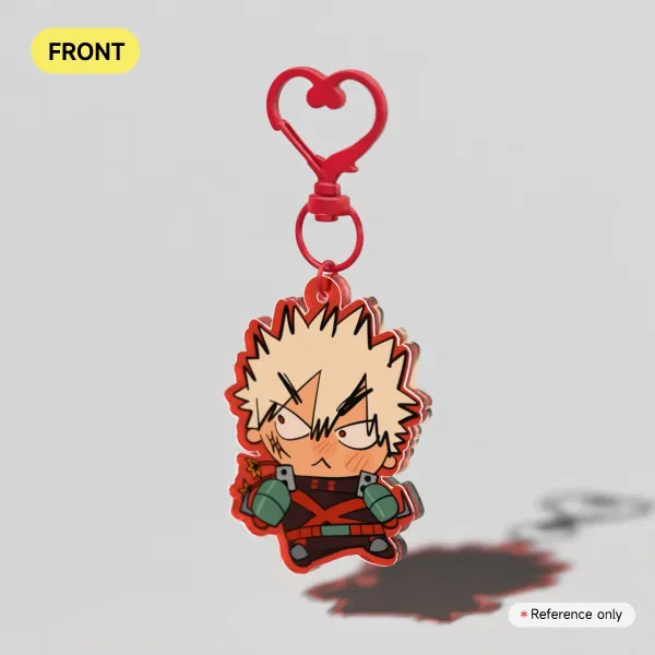 Dynamight Keychain
