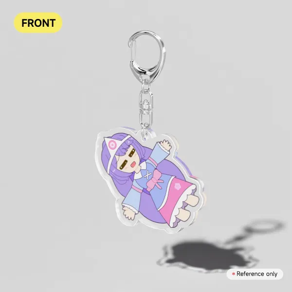 Naoki Blissful Keychain