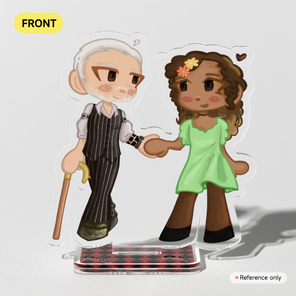 Hadesephone Standee