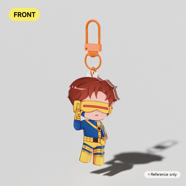 Scott Summers keychain