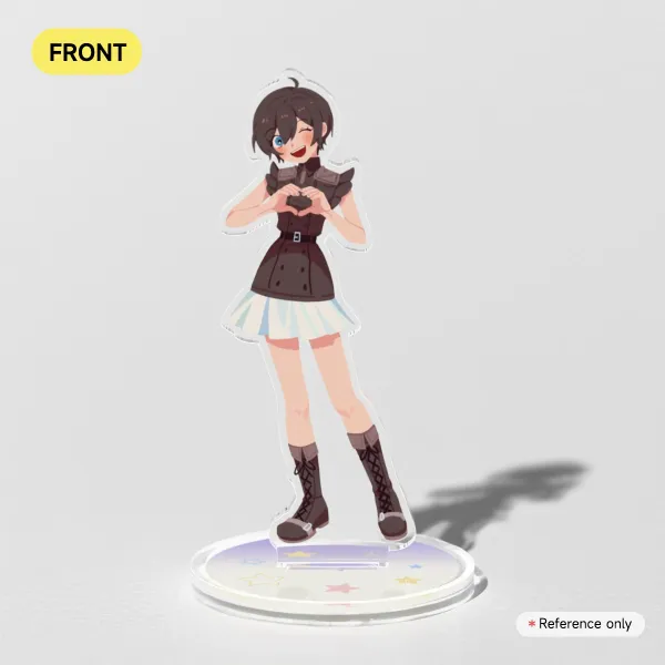Xion Standee