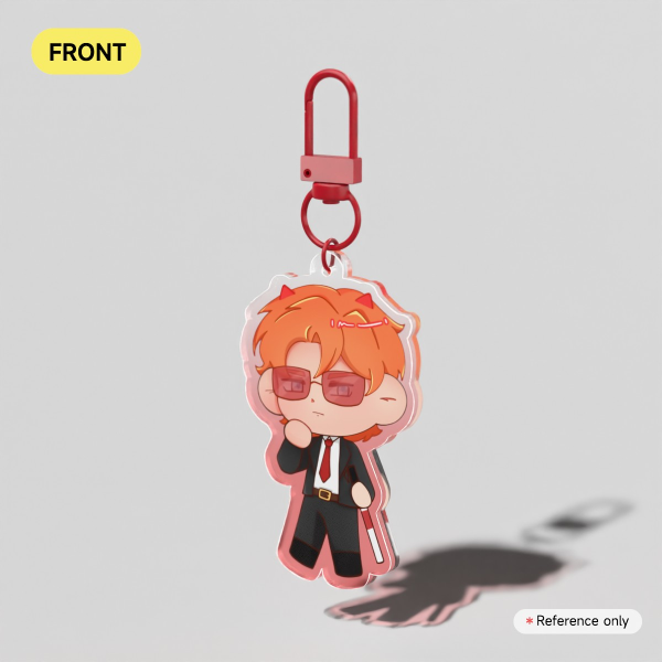 Matt Murdock keychain | Daredevil