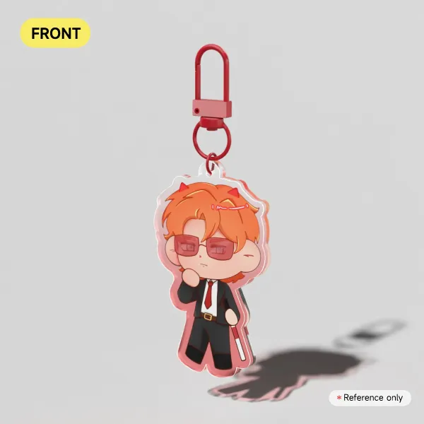 Matt Murdock keychain | Daredevil