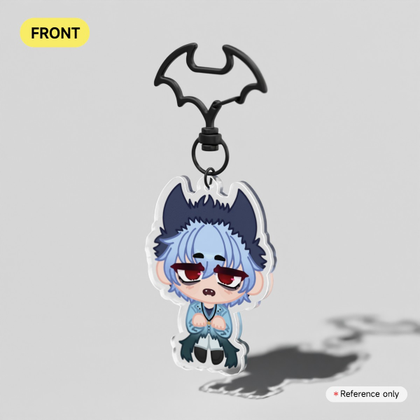 Kuro Keychain