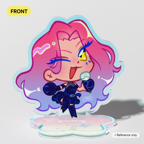 Mizi Standee