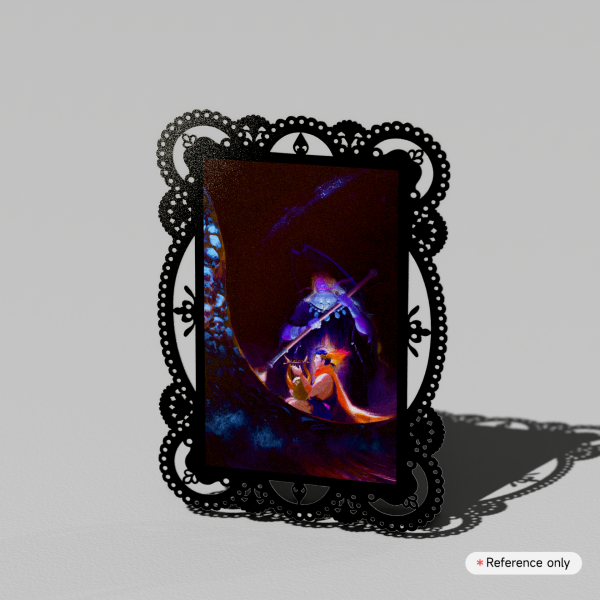 Hades 2 - Charmes Lace Photocards