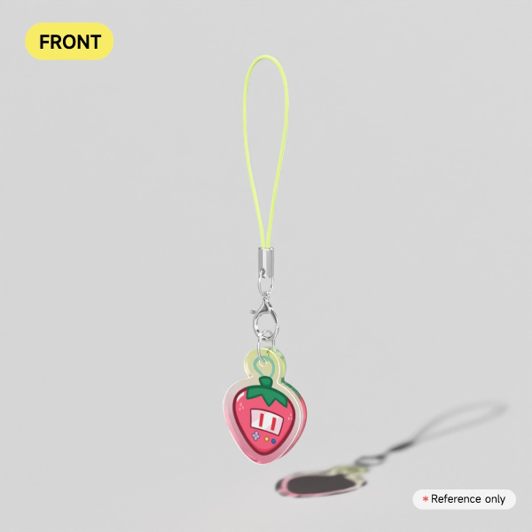 Clear Acrylic Keychains