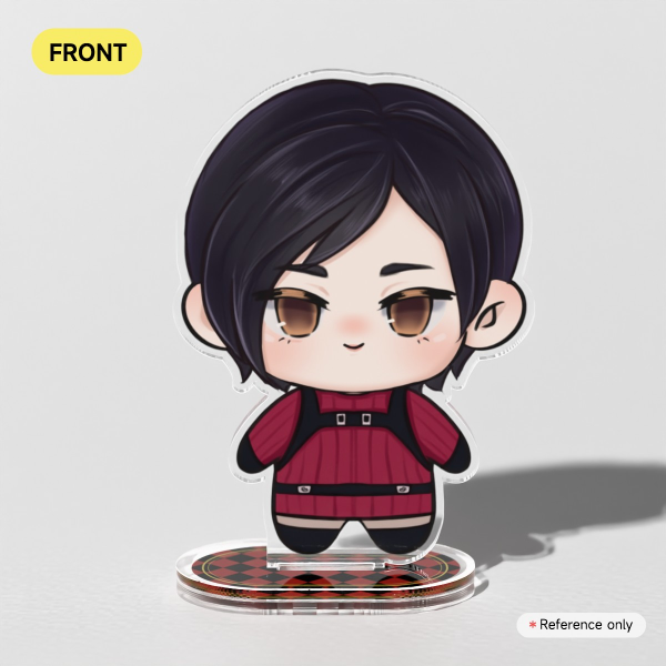 resident evil ada wong Acrylic Standee