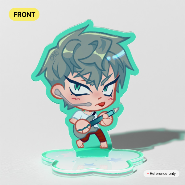 Till Standee