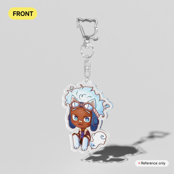 NekOboro Keychains