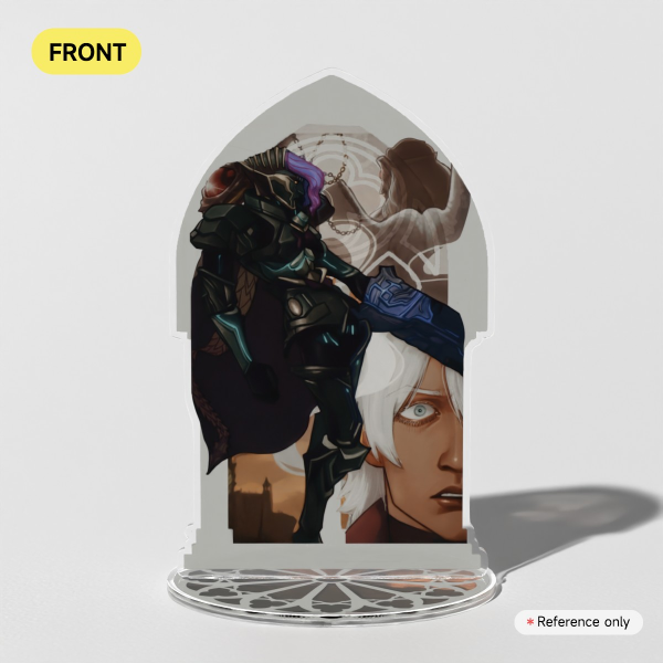 DMC1 25th Anniversary Acrylic Standee