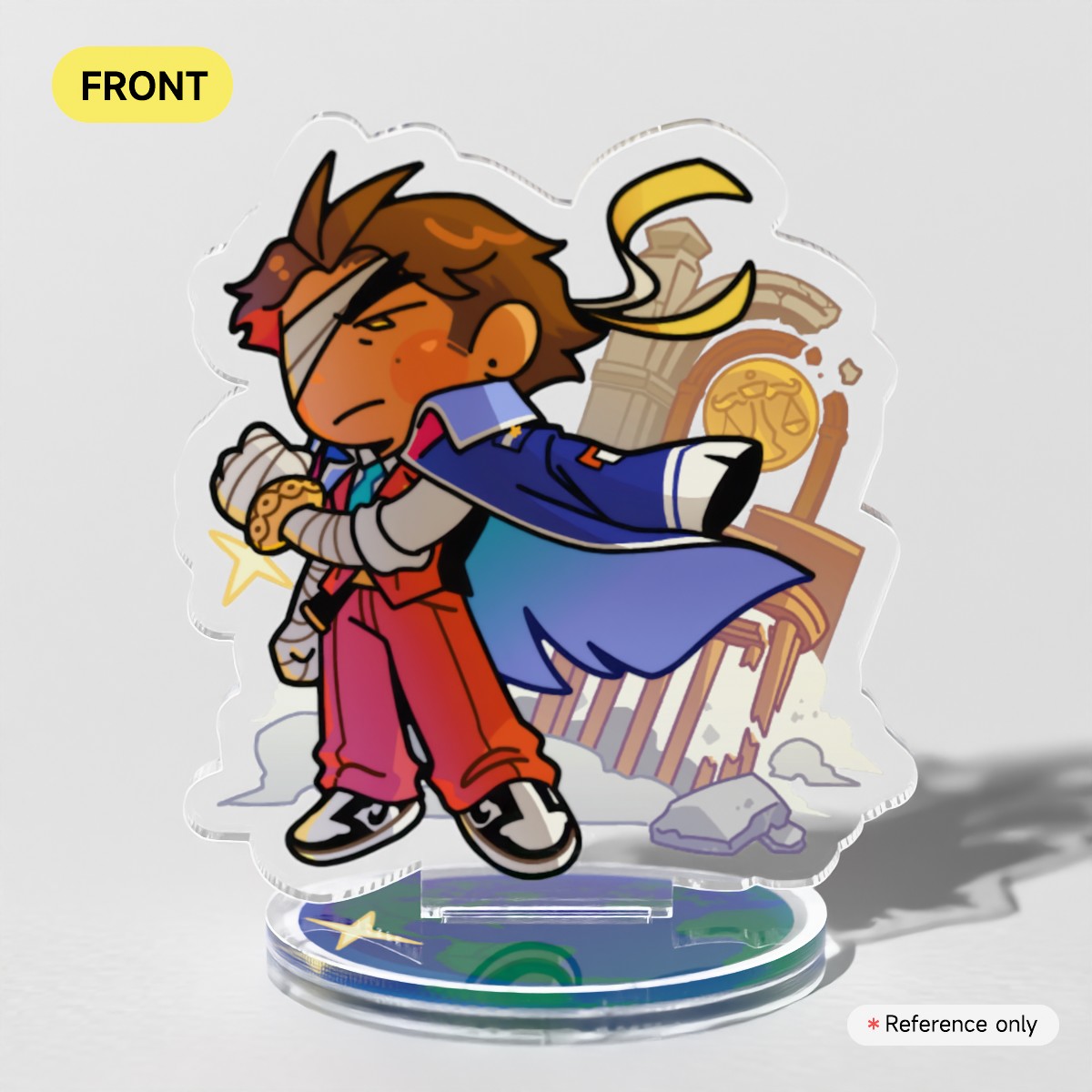 standee