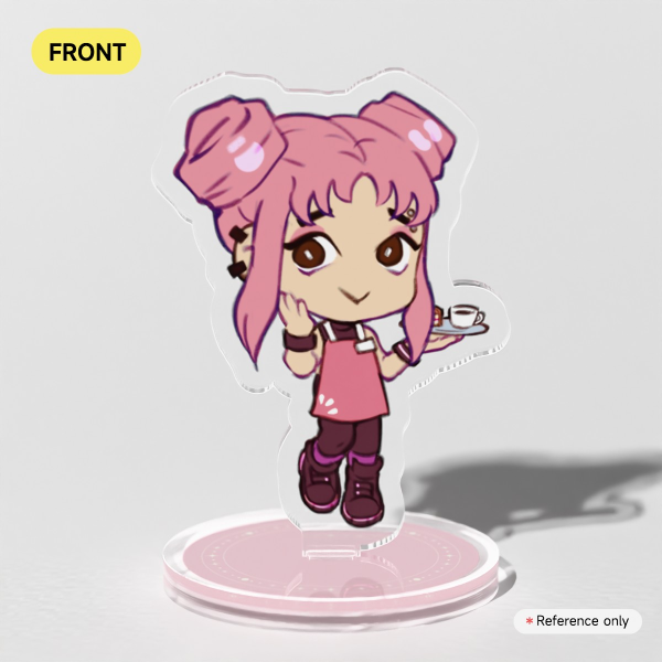 [OC - Lou] Standees