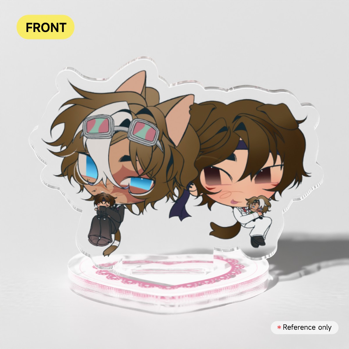 standee
