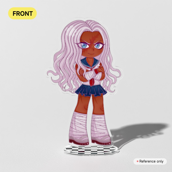 Danganronpa Sakura Oogami Standee