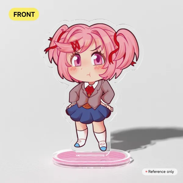 Natsuki DDLC - Standee