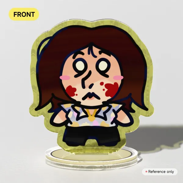 Mary Kline's Cutie Chibi Mini Acrylic Stand