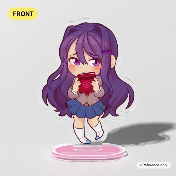 Yuri DDLC - Standee