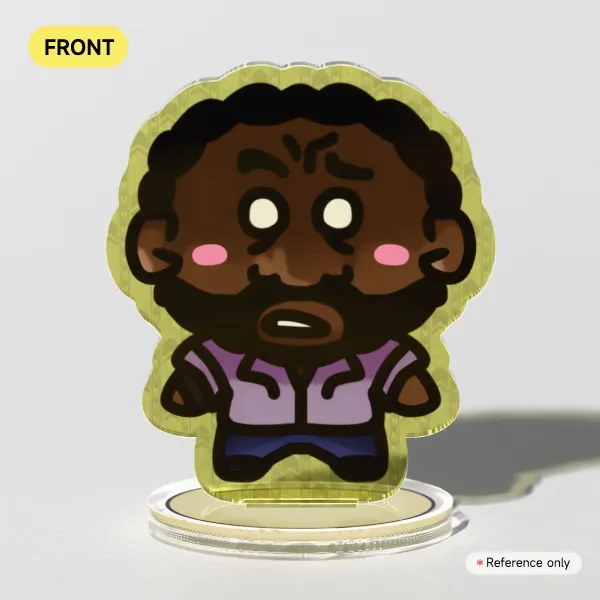 Clark's Cutie Chibi Mini Acrylic Stand