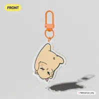404 the cat [ OC ] - Put me down! Charm