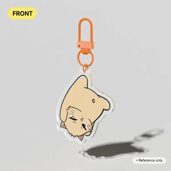 404 the cat [ OC ] - Put me down! Charm