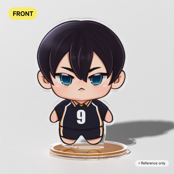 Kageyama Haikyuu Acrylic Standee