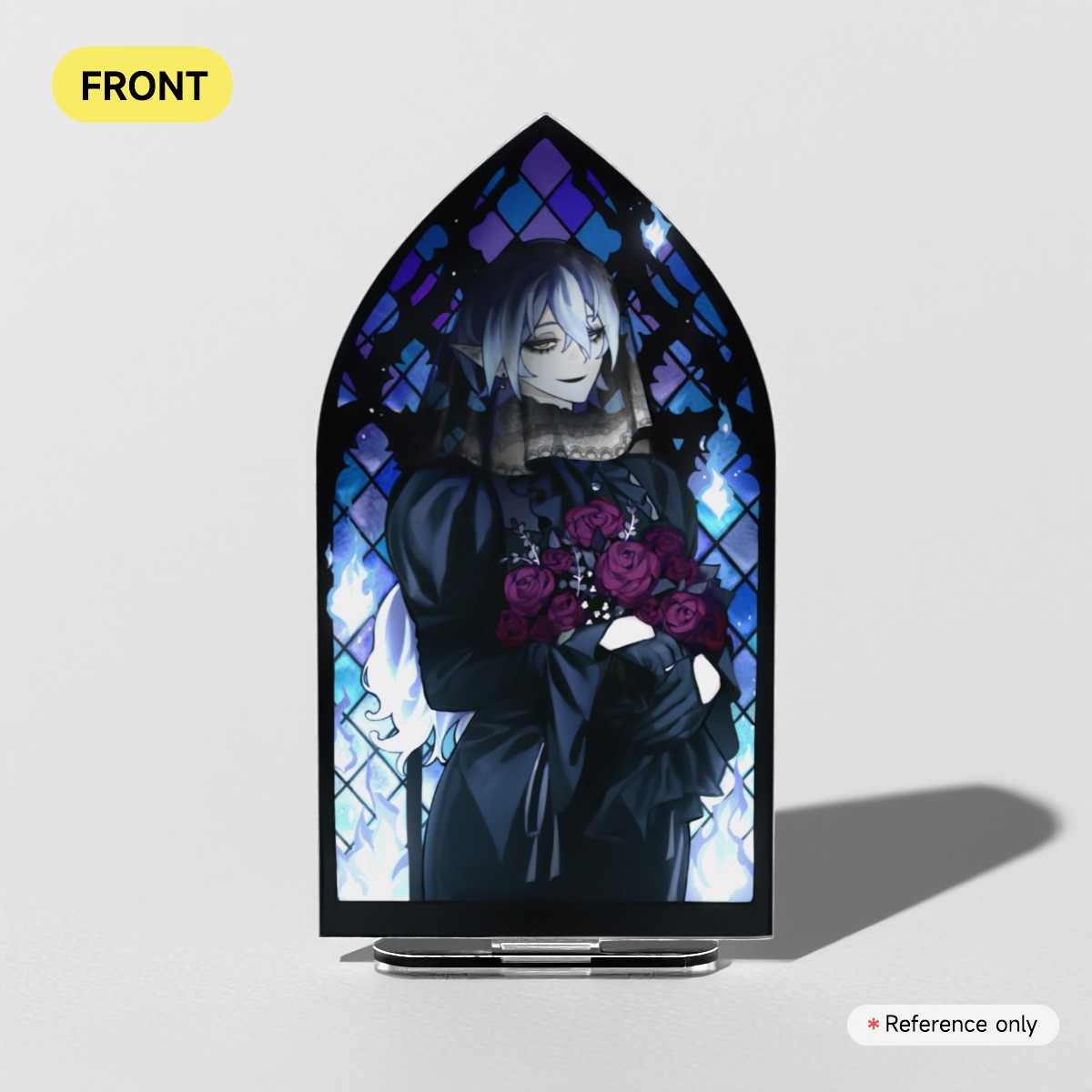 Full Bleed Acrylic Standee
