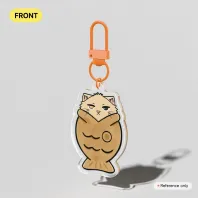 404 the cat [ OC ] - Taiyaki Charm