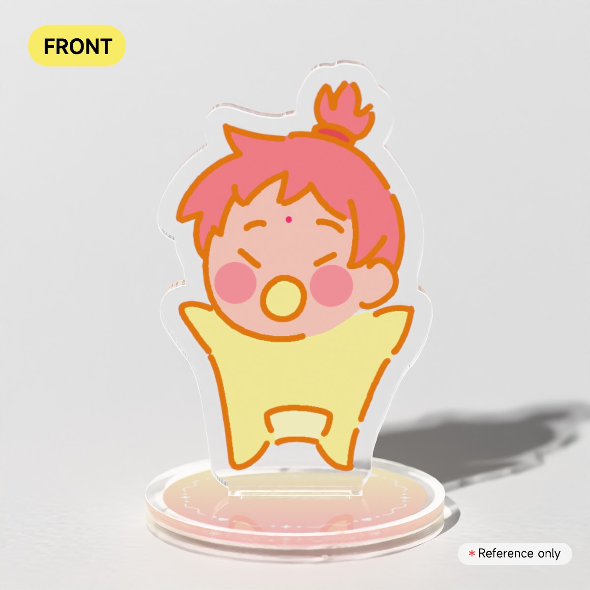 Baby Jin Ling - Standee