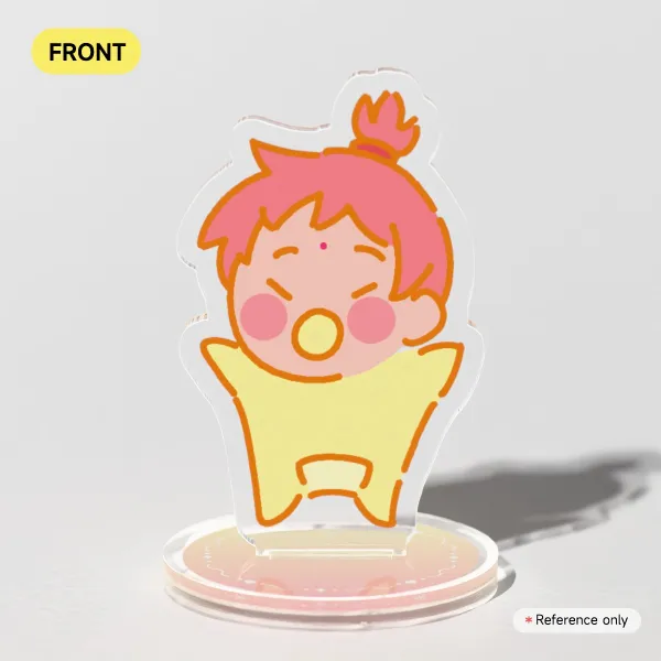 Baby Jin Ling - Standee