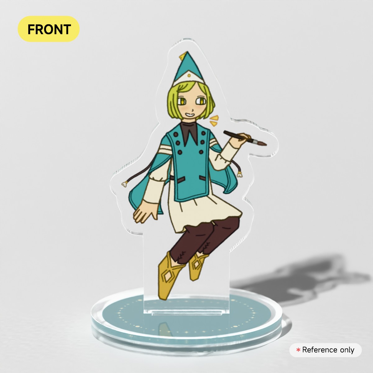 standee