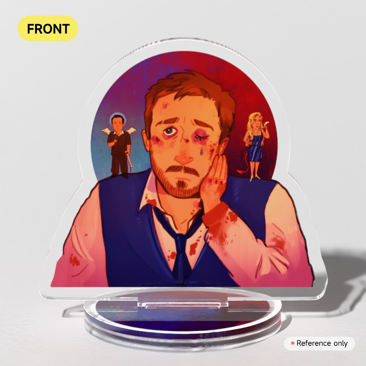 standee