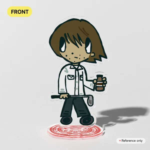 Henry Townshend Acrylic Stand