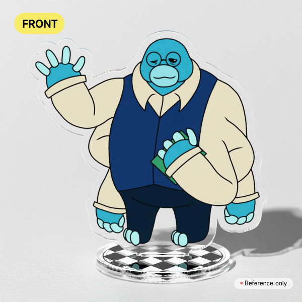 Declan Standee